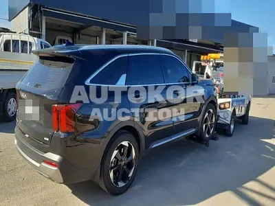 2026, Kia / Sorento, 9723 км., hybrid