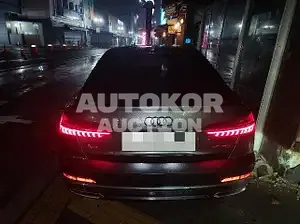 2020, Audi / A6, 61689 км., diesel