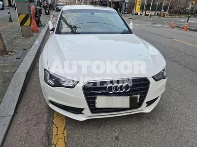 2015, Audi / A5, 150000 км., diesel, 1968 куб.см.