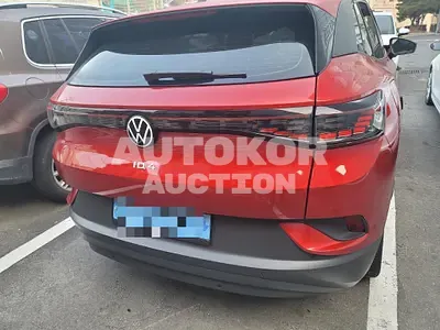 2023, Volkswagen / ID.4, electric