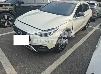 2019, Infiniti / QX30, 45182 км., gas