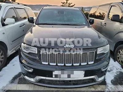 2016, Jeep / Grand Cherokee, diesel