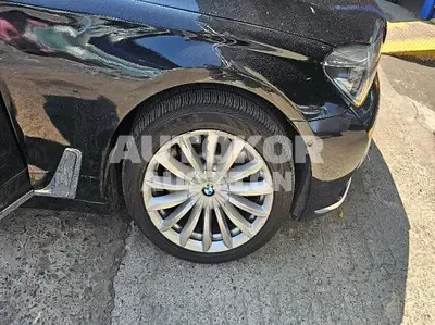 2016, BMW / 730, 189096 км., diesel