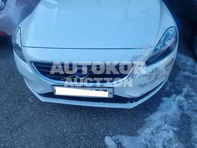 2016, Volvo / V40, VIN: YV1MV79K0G2344494, diesel