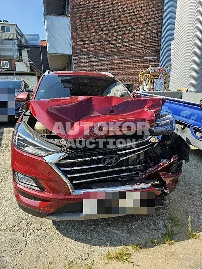 2018, Hyundai / Tucson, 150000 км., diesel, 2000 куб.см.