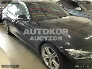 2015, BMW / 320, VIN: WBA8D110XGK655483, diesel