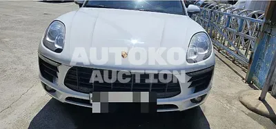 2015, Porsche / Macan, 127280 км., gas, 2997 куб.см.