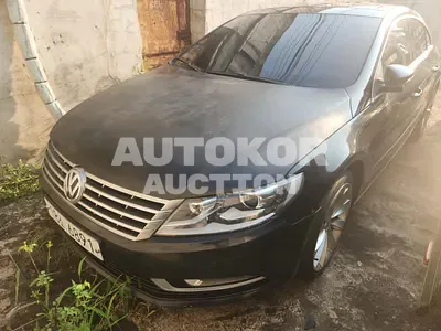 2016, Volkswagen / CC, VIN: WVWZZZ3CZGE509046, 250000 км., diesel