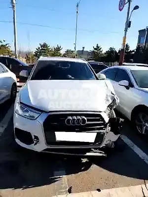 2015, Audi / Q3, VIN: WAUZZZ8UXFR036448, diesel