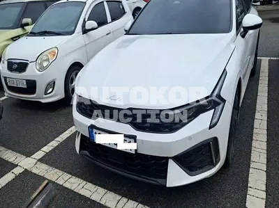 2025, Kia / K5, VIN: KNAG541JBSA055032, 8983 км., gas