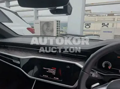 2023, Audi / A6, VIN: WAUZZZF29PN017867, 21919 км., gas