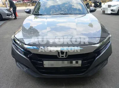 2019, Honda / Accord, 51026 км., gas, 1500 куб.см.
