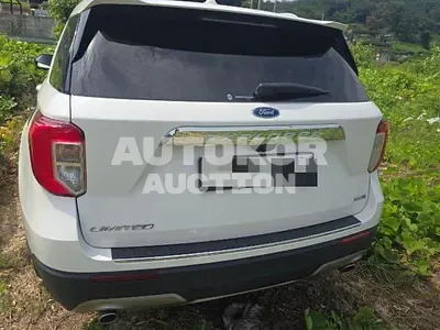 2019, Ford / Explorer, VIN: 1FMSK8FH6LGA73251, 69348 км., gas, 2300 куб.см.