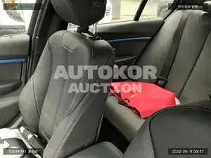 2016, BMW / 320, VIN: WBA8A910XHK882259, gas