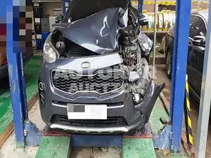 2016, Kia / Sportage, VIN: KNAPM813BGK093788, diesel