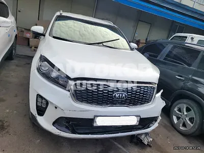 2018, Kia / Sorento, VIN: KNAPG81BBJA408347, diesel