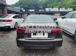 2018, Audi / A6, 67898 км., diesel, 1968 куб.см.