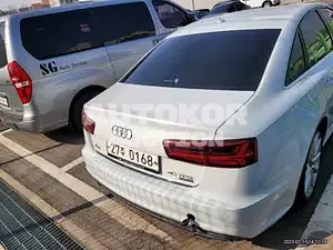 2015, Audi / A6, VIN: WAUZZZ4G0GN027220, 159398 км., gas