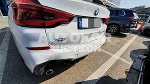 2021, BMW / 320, VIN: WBA51BG05M9G42199, gas