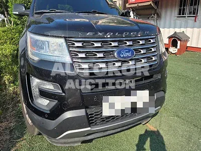 2016, Ford / Explorer, 150000 км., gas, 2300 куб.см.