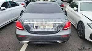 2016, Mercedes-Benz / E 300, 35000 км., gas, 1991 куб.см.