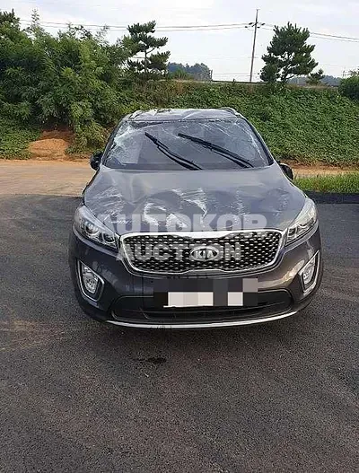 2017, Kia / Sorento, 132730 км., diesel, 1995 куб.см.