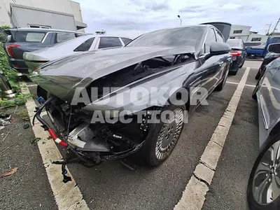 2020, Genesis / G80, 83040 км., gas, 2500 куб.см.