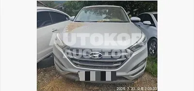 2015, Hyundai / Tucson, 59789 км., diesel, 1700 куб.см.