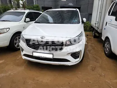 2019, Kia / Carnival, VIN: KNAME811BKS588312, diesel