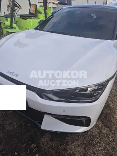 2023, Kia / ev6, VIN: KNAC581CPPA098801, 90608 км., electric