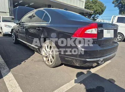 2014, Volvo / S80, 241206 км., diesel