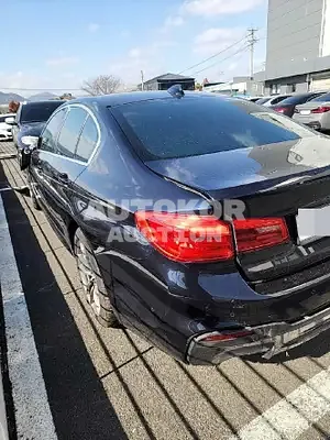 2019, BMW / 520, VIN: WBAJF3108KBJ09099, diesel, 1995 куб.см.