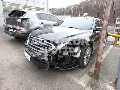 2018, Ford / Taurus, VIN: 1FAHP2F96JG122652, 38512 км., gas