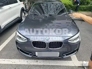 2015, BMW / 118, VIN: WBA1C1105FJ836631, 87000 км., diesel