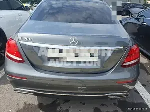 2016, Mercedes-Benz / E 300, 88000 км., gas, 1991 куб.см.