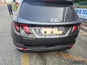 2021, Hyundai / Tucson, VIN: KMHJB81CBMU007083, 23454 км., diesel