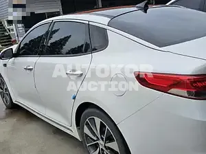 2016, Kia / K5, VIN: KNAGX411BGA066450, gas, 1999 куб.см.