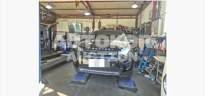 2017, Land Rover / Discovery Sport, 92797 км., diesel, 1999 куб.см.