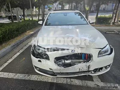 2015, BMW / 528, 162375 км., gas