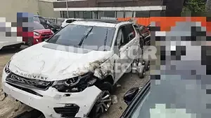 2017, Land Rover / Discovery Sport, 65000 км., diesel, 1999 куб.см.