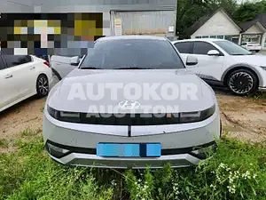 2021, Hyundai / Ioniq, electric