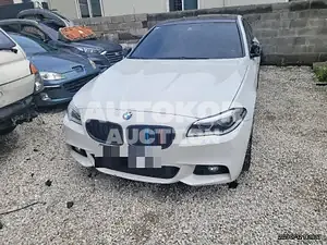2015, BMW / 520, VIN: WBA5E5103FG066557, diesel