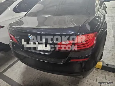 2016, BMW / 528, 122492 км., gas