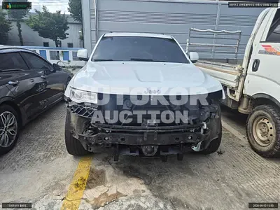 2016, Jeep / Grand Cherokee, VIN: 1C4RJFJM3GC445141, 163982 км., diesel, 2987 куб.см.