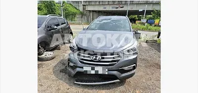 2016, Hyundai / Santa FE, 192502 км., diesel, 1995 куб.см.