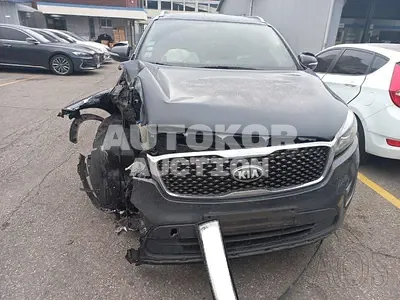 2015, Kia / Sorento, VIN: KNAPS81ADFA004158, 121367 км., diesel