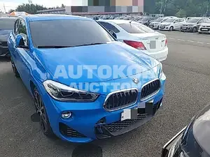 2018, BMW / 220, 30000 км., diesel, 1995 куб.см.