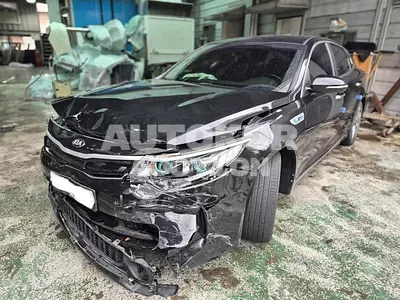 2016, Kia / K5, VIN: KNAGW41CBGA003627, 59767 км., hybrid, 1999 куб.см.