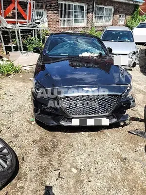 2019, Genesis / G80, 100000 км., diesel, 2199 куб.см.