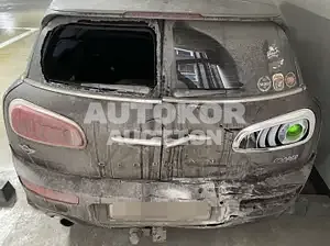2016, MINI / Clubman, VIN: WMWLN5105G2B27223, 136301 км., gas, 1499 куб.см.
